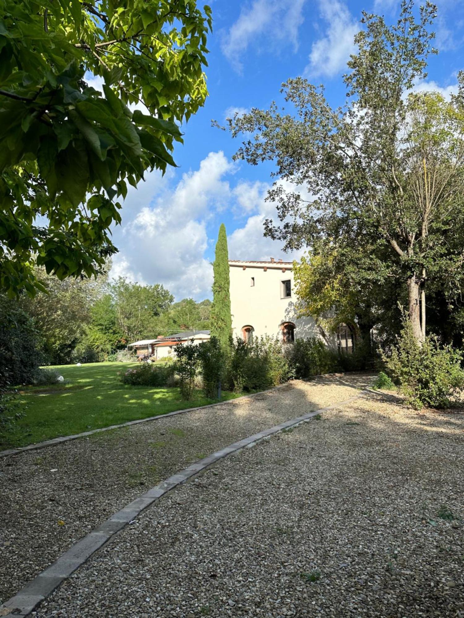 Casale La Gora - B&B Di Charme Figline Valdarno Exterior photo